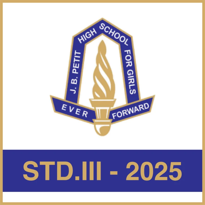 STD.III - 2025