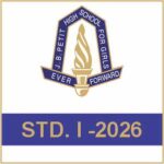 STD. I - 2026