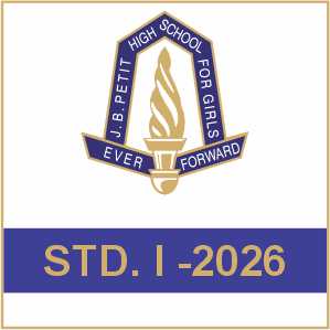 STD. I - 2026