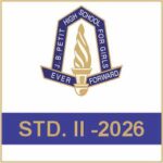 STD. II - 2026