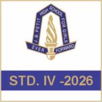 STD. IV - 2026